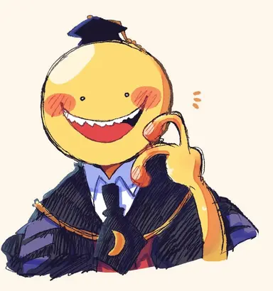 Profile image of 殺せんせー