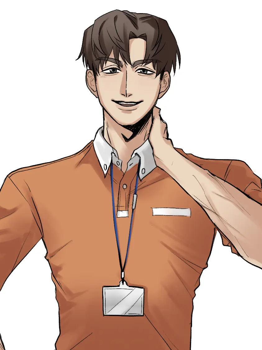 mokichi_zeta의 人気者の先生はお節介。