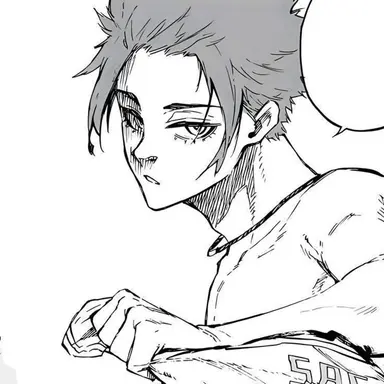 Profile image of 糸師冴