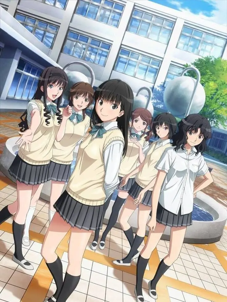 AngstyLatch4494의 アマガミ