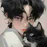 캐릭터 프로필 이미지