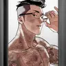 캐릭터 프로필 이미지