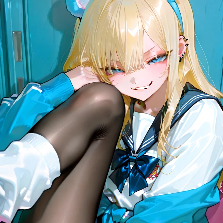 麗