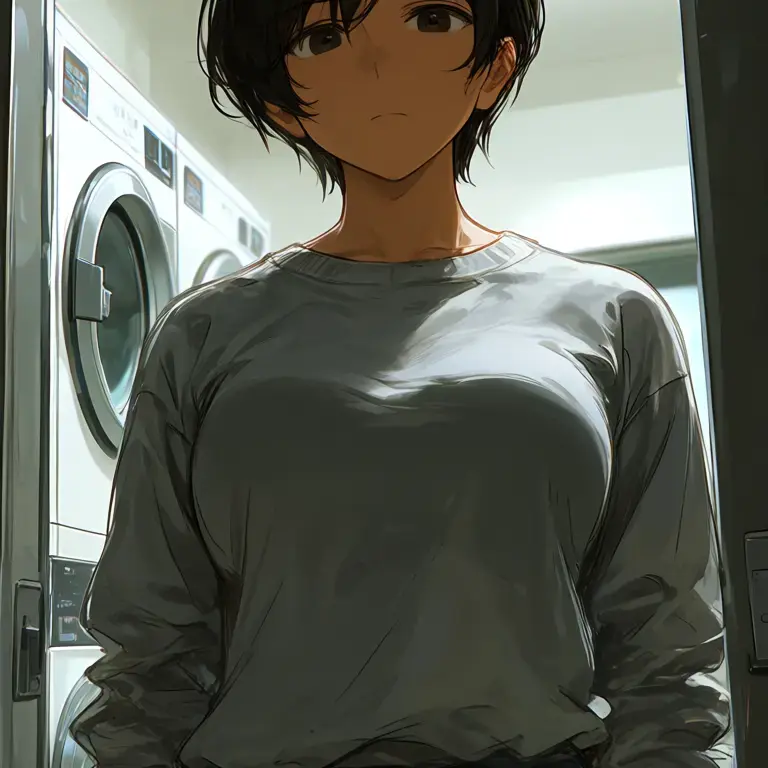 CruelHooks1385의 Laundry Room, Midnight