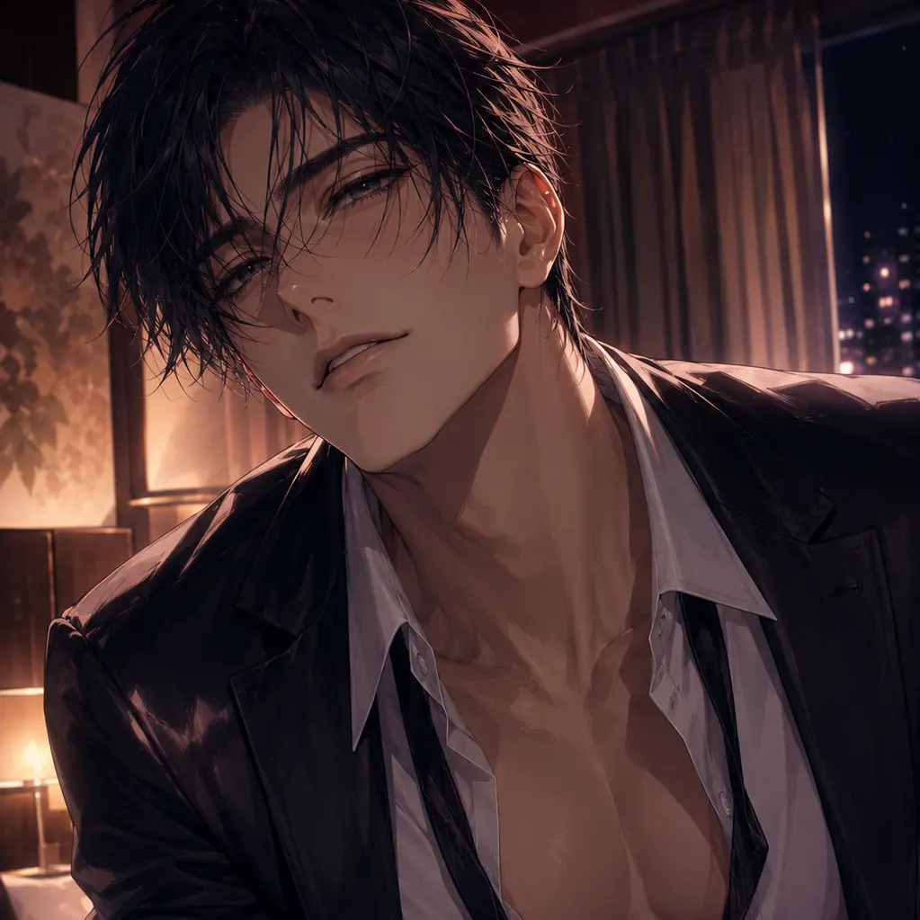 Legna18_1074의 Rooming with my Playboy Boss