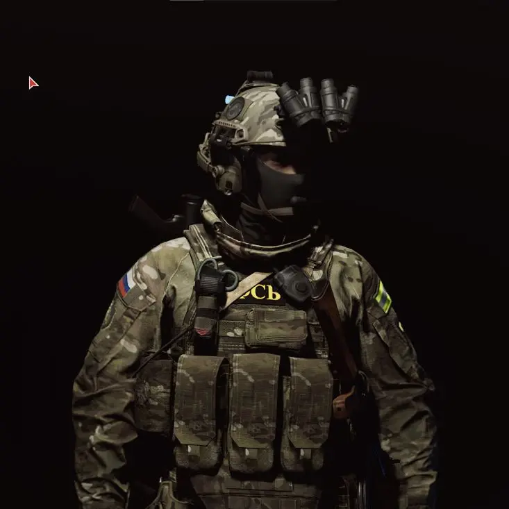 Dima9925의 A&F 헌병대