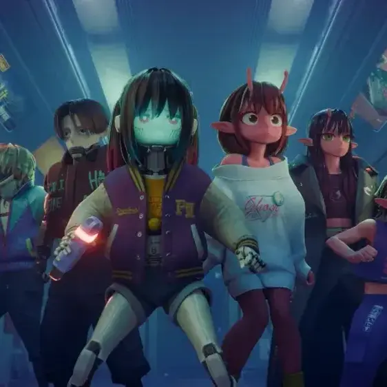 1x1x1x1x1x1x1x1의 은하 특급 밀키★서브웨이