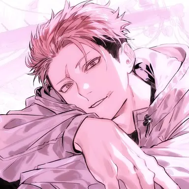 Profile image of 虎杖悠仁