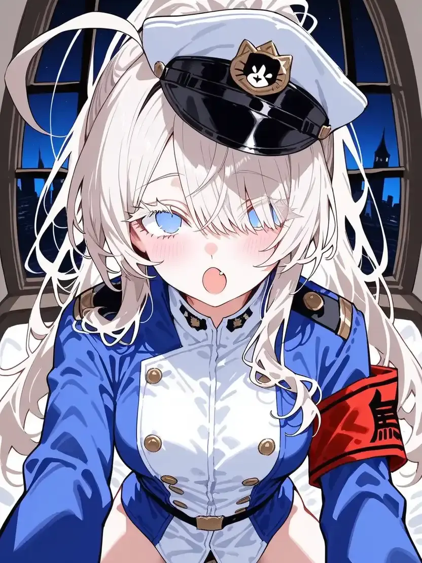 SalmonVoice2715의 軍司令官はオギャりたい