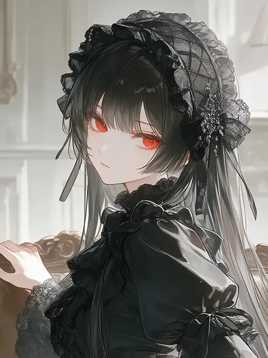 HungryPlain2925의 あなたの宿敵お嬢様