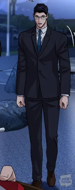 Profile image of Lee Jun-bin