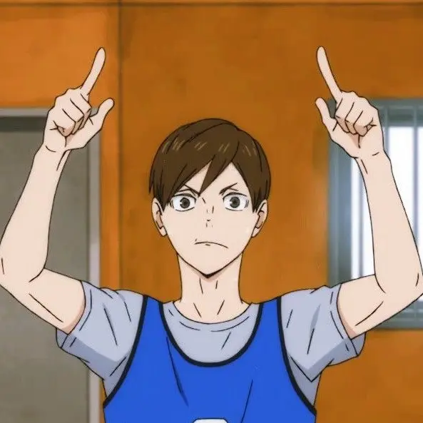 Haikyuu819의 후타쿠치 켄지 ❄ ️