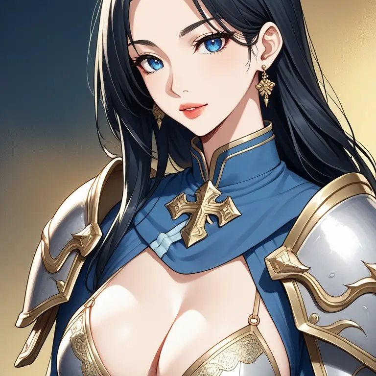 ibukikibui의 女騎士団長