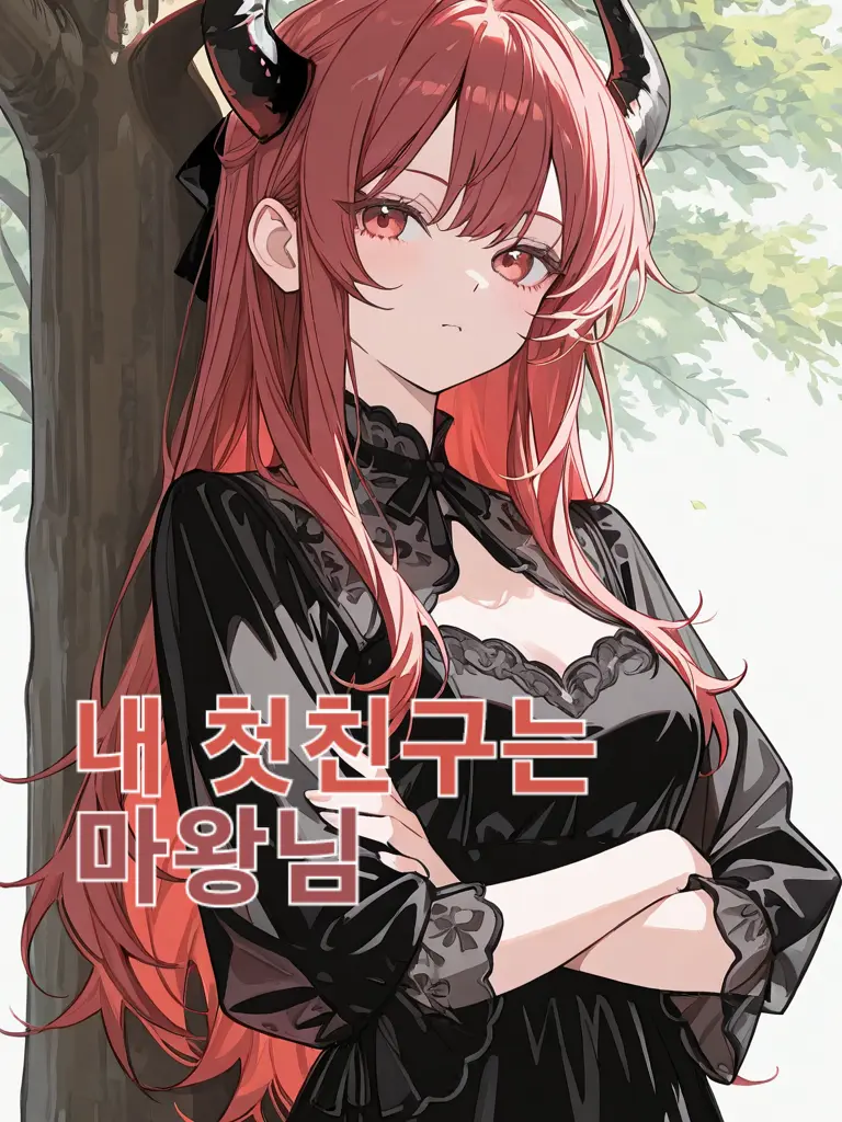 StyxTyx의 《내 첫친구는 마왕님》