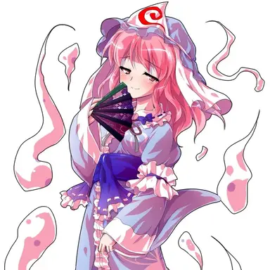 Profile image of 幽々子