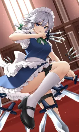Profile image of 咲夜