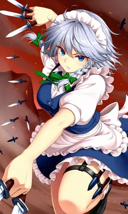 Profile image of 咲夜