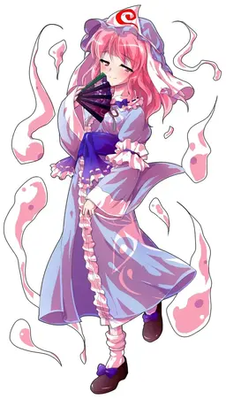 Profile image of 幽々子