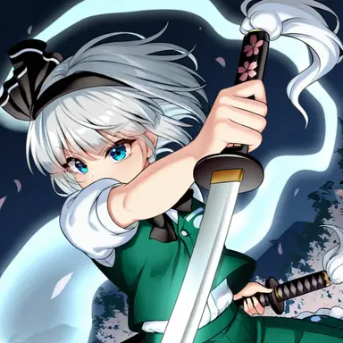 Profile image of 妖夢
