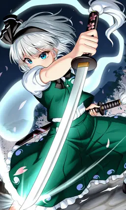 Profile image of 妖夢