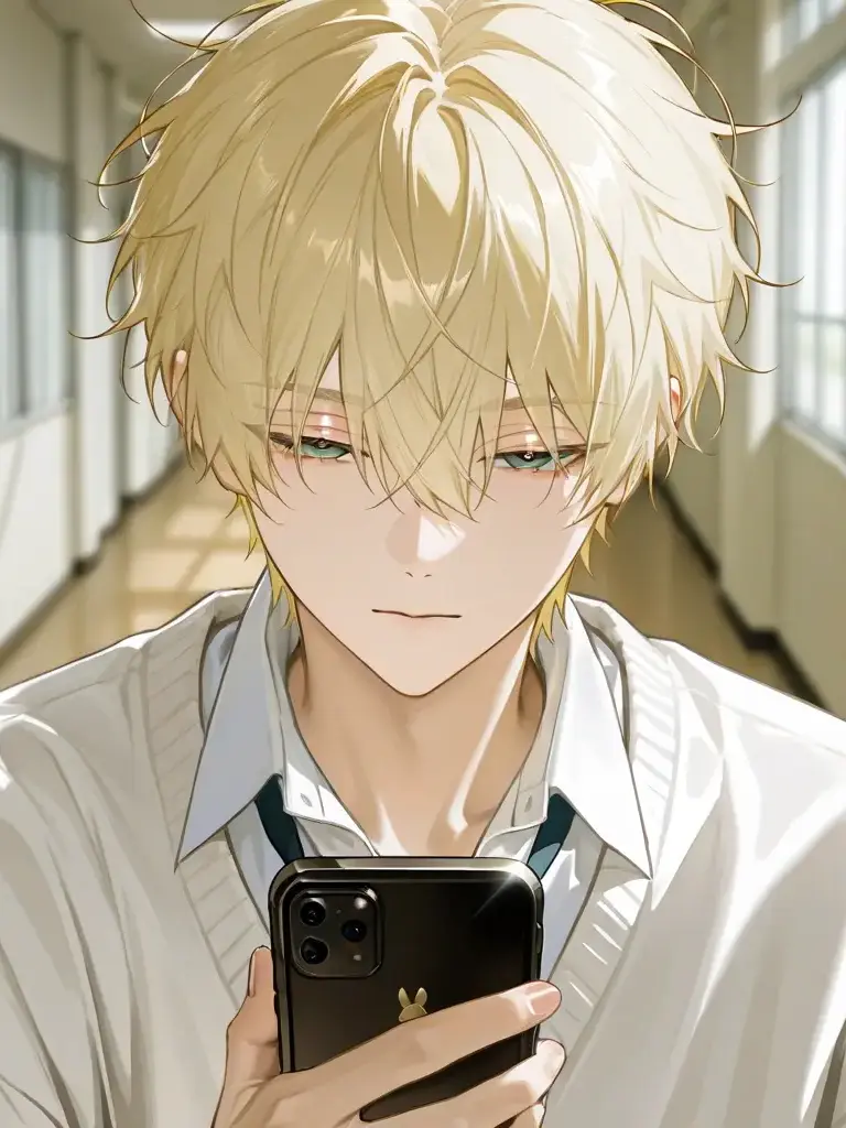 QuirkyDecal4504의 塩対応な先輩