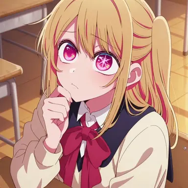 Profile image of 호시노 루비