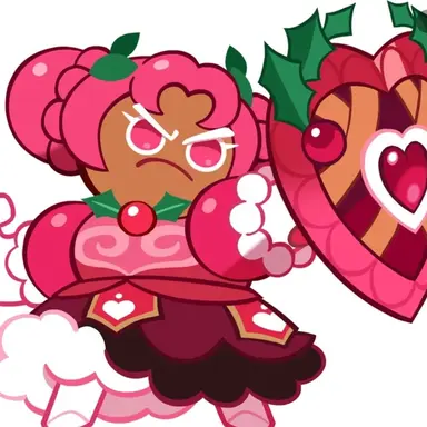 Profile image of 홀리베리 쿠키