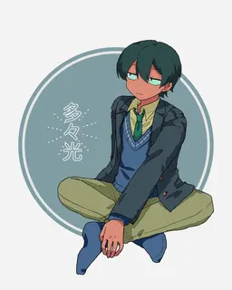 Profile image of 多々光