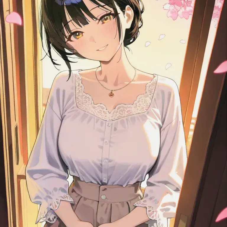 ibukikibui의 生き別れの母…？