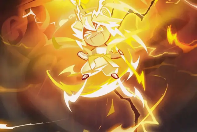 Profile image of 뇌신무장 쿠키