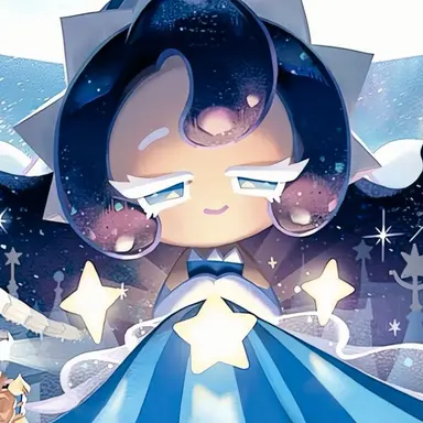 Profile image of 달빛술사 쿠키