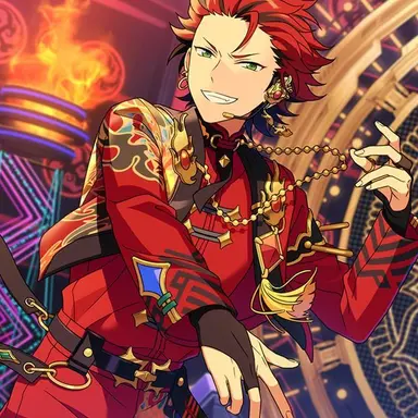 Profile image of 鬼龍紅郎