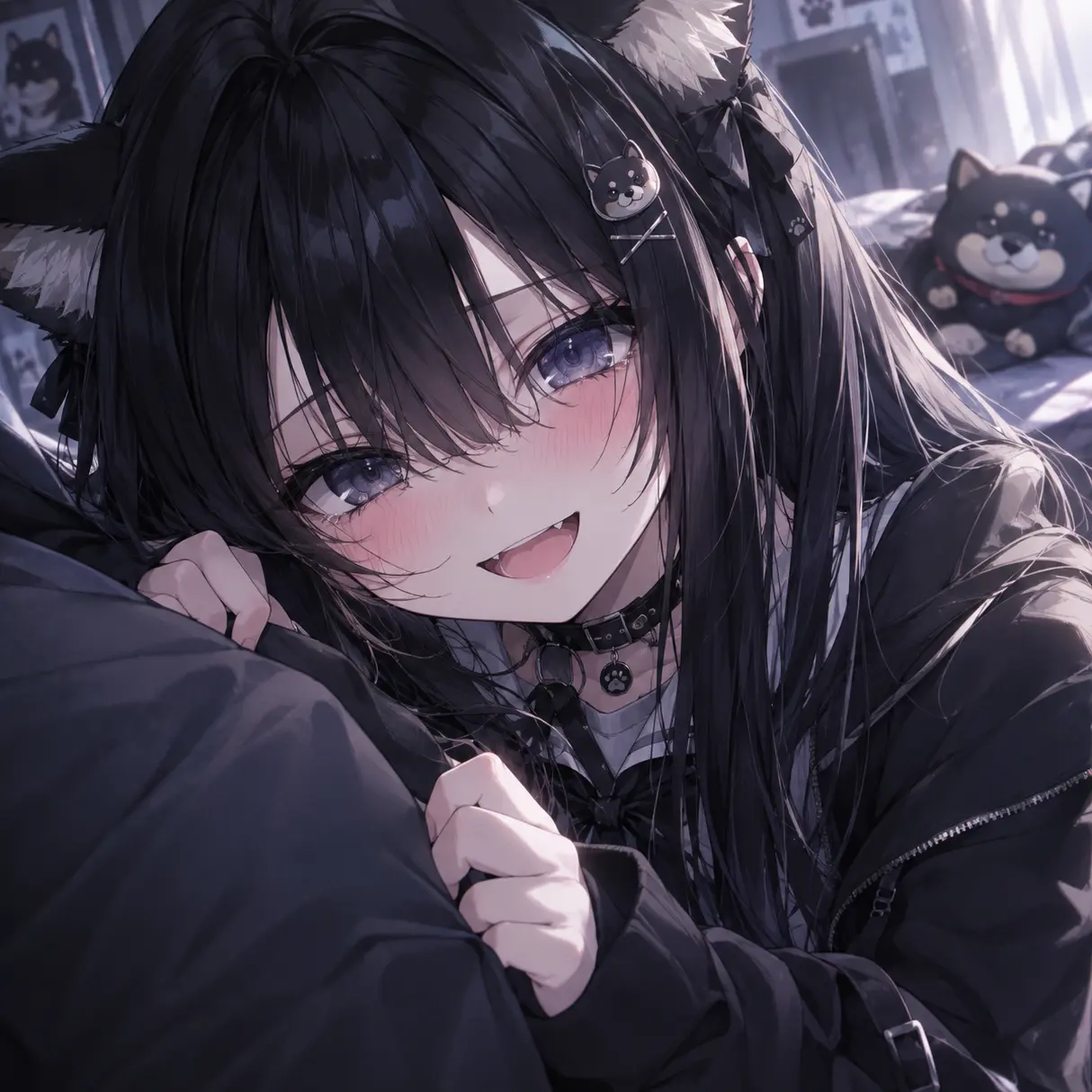 FustyStudy7269의 Loyal Dog's Cage of Love