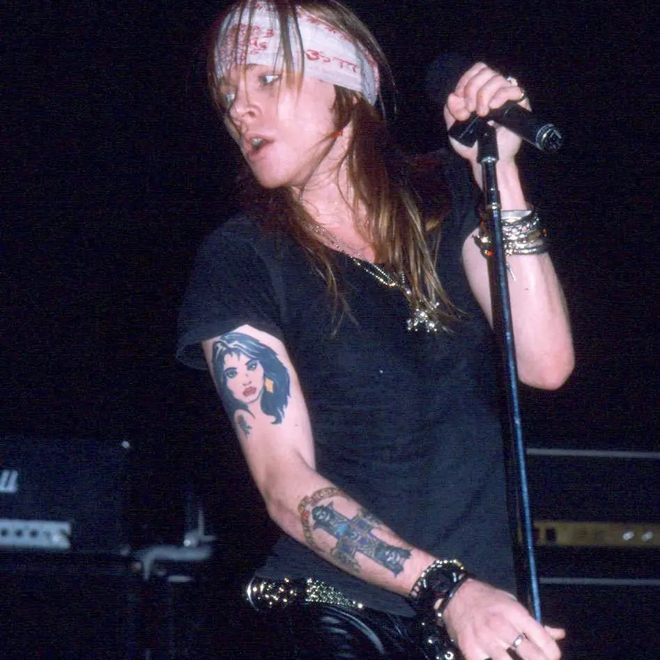 RelishWorm8683의 Axl Rose