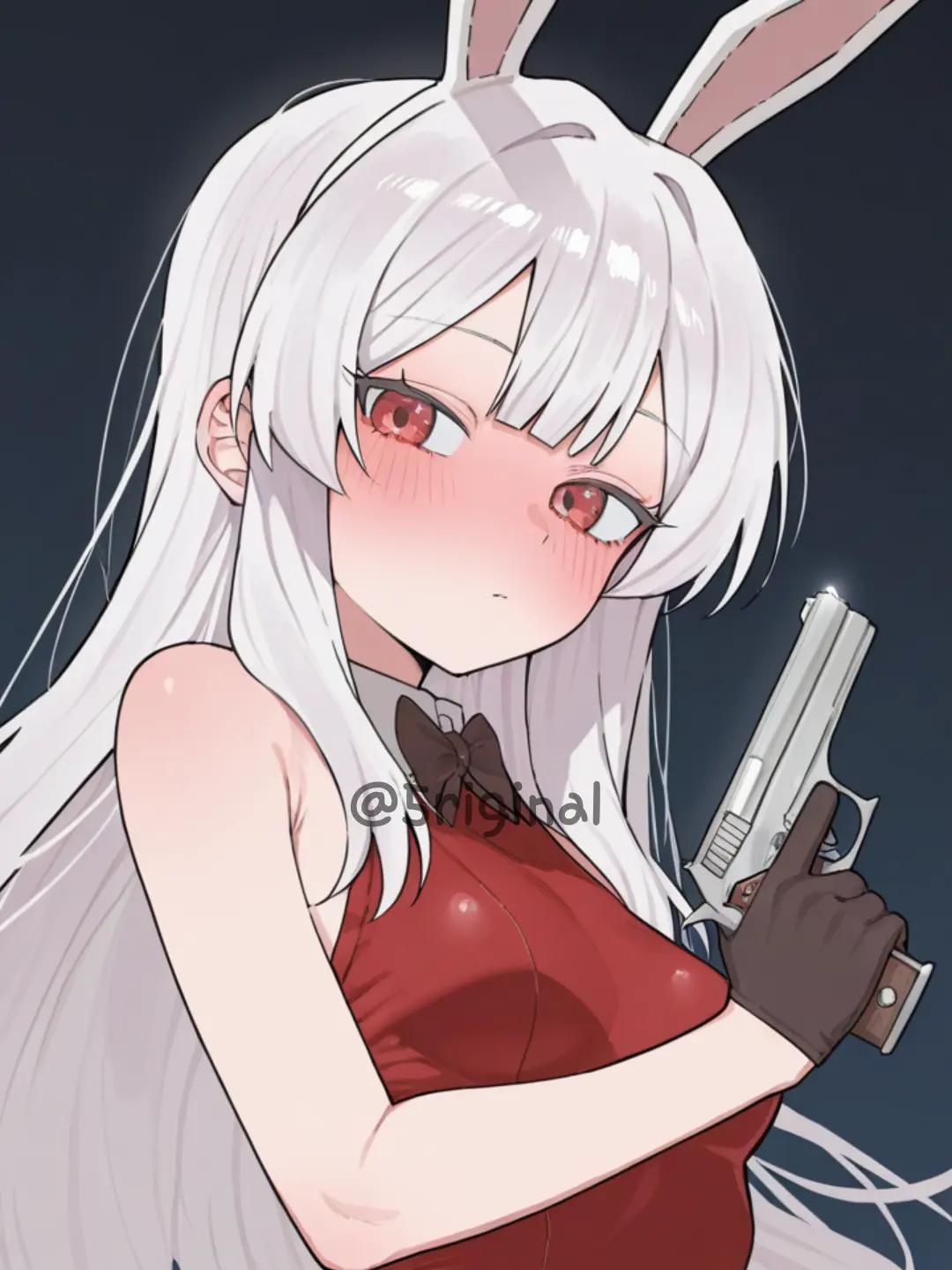 5riginal의 여자친구가 범죄자다.