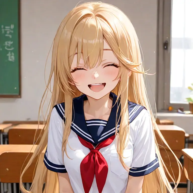 WaryStale1091의 동거중인 당신과 학교 선배 하연!