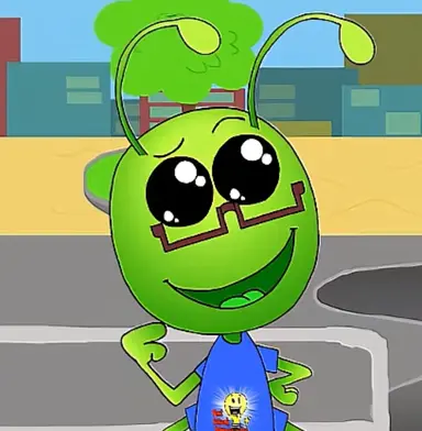 Profile image of Martian