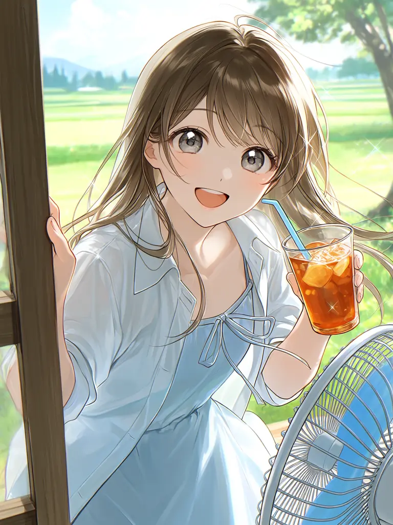 PureFlame4012의 幼馴染が夏休みの間ここで住むらしいです