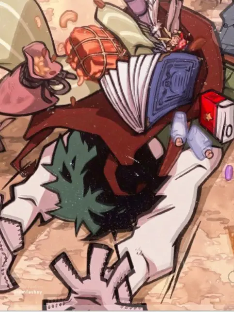 mga25의 デクはあなたに恋してる