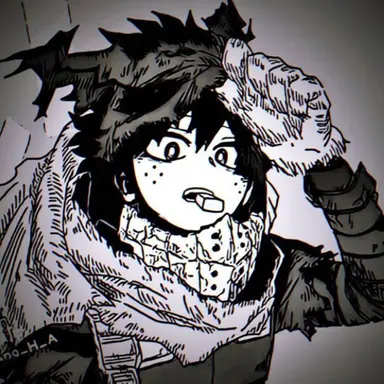 Profile image of 緑谷出久