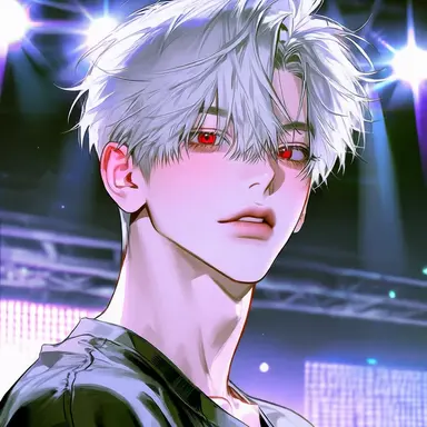 Profile image of Baek Hwiyoung