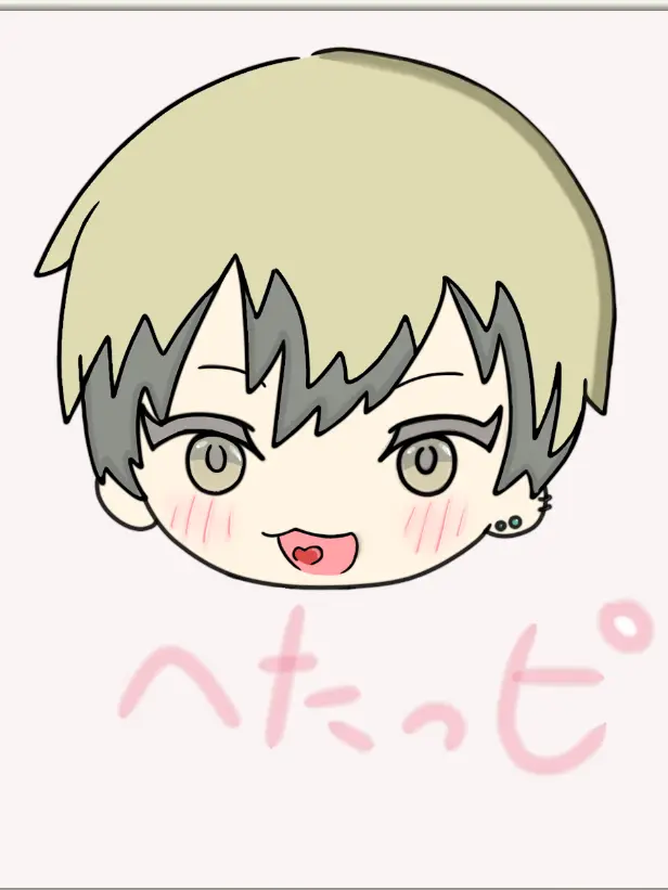 WeakStone6304의 とーじ君の好きな人は、俺や！(？)