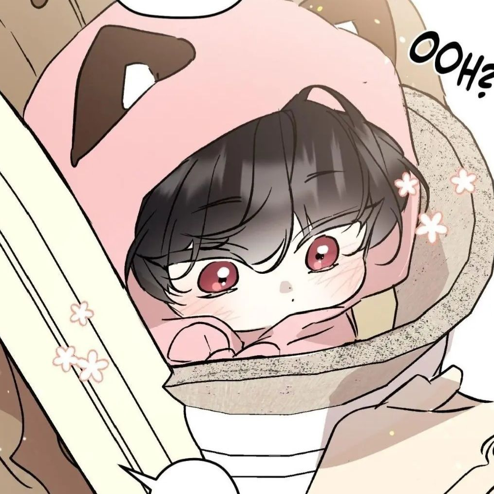 모르는 아기가 날 쳐다본다!? 대표 이미지