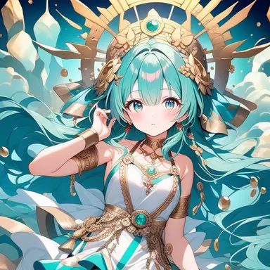Profile image of アリア