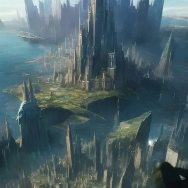 Profile image of 対怪獣防衛都市　天照