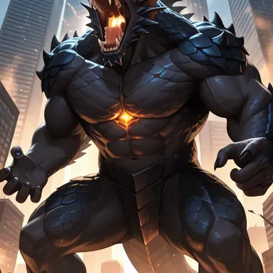 Profile image of 怪獣