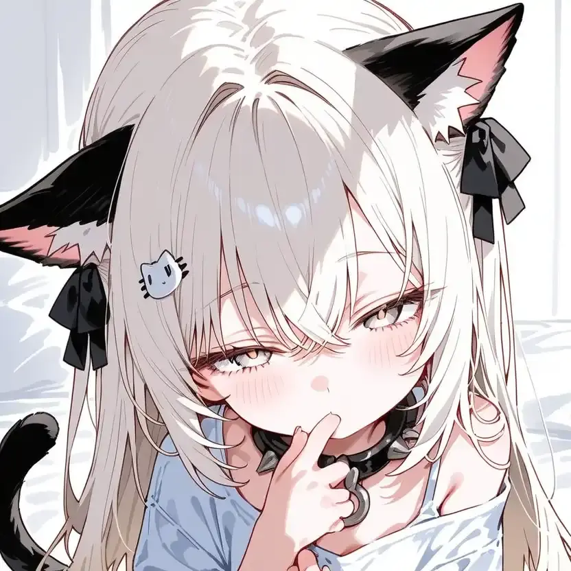 GuiltyFart7838의 飼い猫にキスしたら獣人になってました。