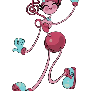 Profile image of Mommy Long Legs