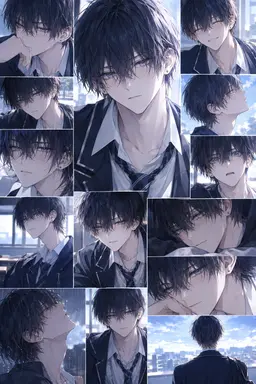 Profile image of 朔