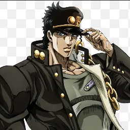 Profile image of Jotaro Kujo